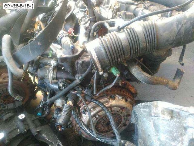 Motor completo 736239 rhy peugeot 307