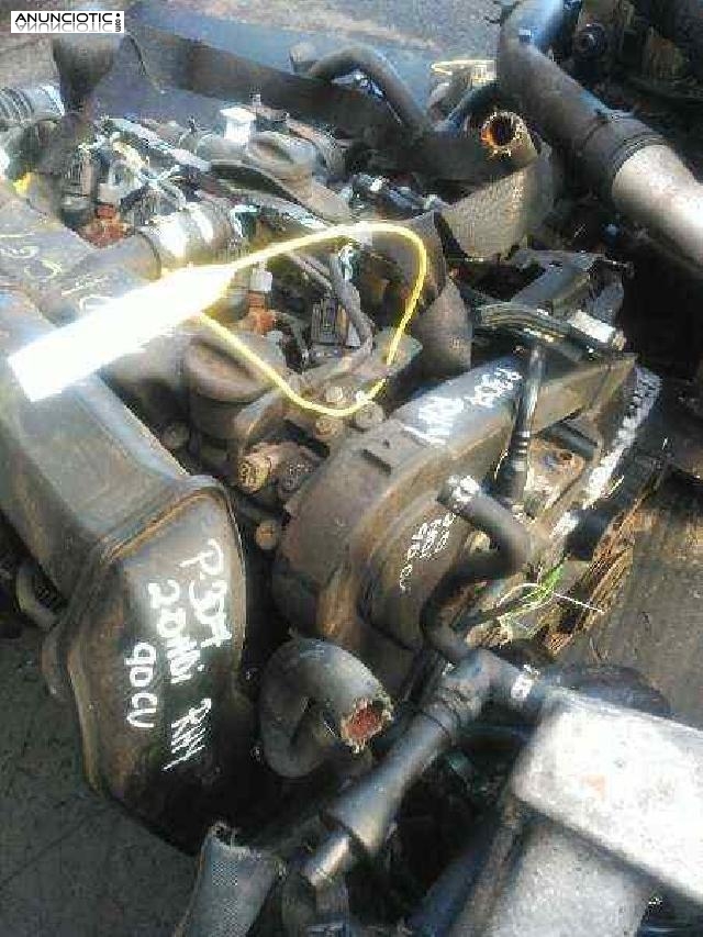 Motor completo 736239 rhy peugeot 307