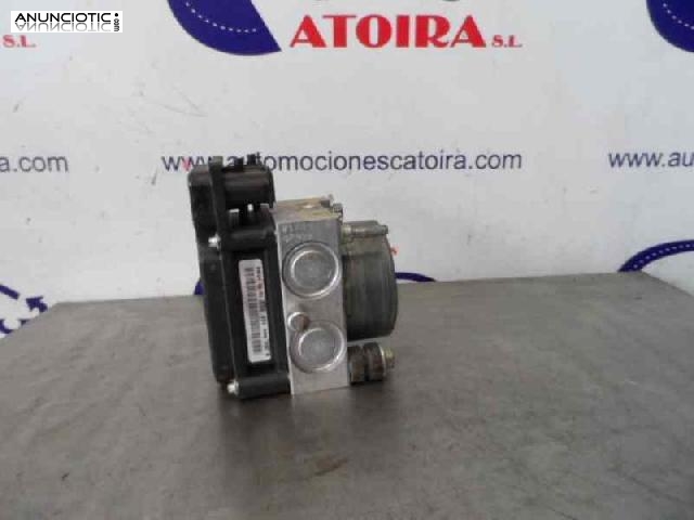 Abs 389305 0265232077 renault clio iii