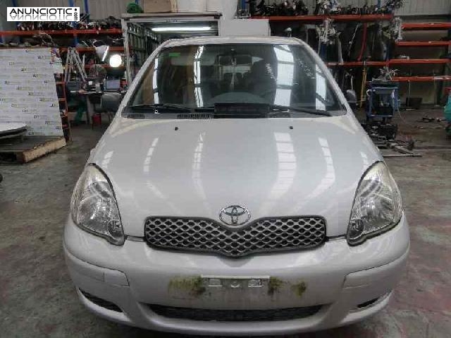 Despiece de toyota yaris 