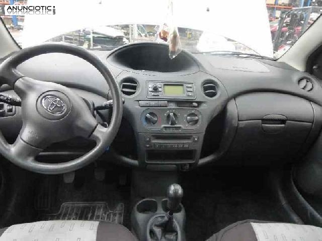 Despiece de toyota yaris 