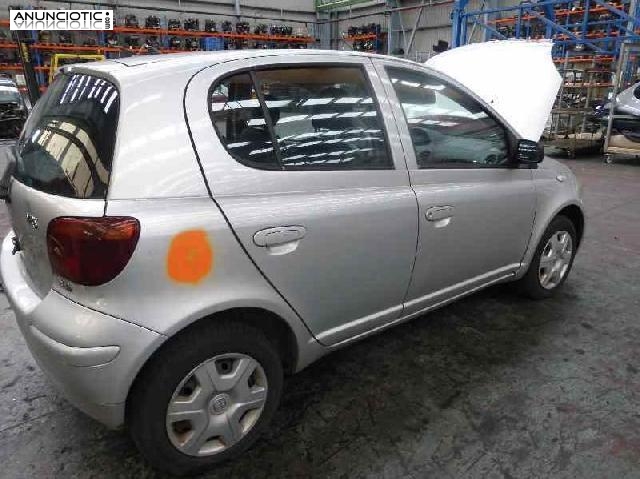 Despiece de toyota yaris 