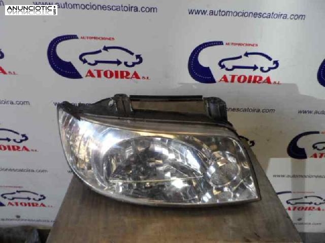 Faro derecho 374046 hyundai matrix