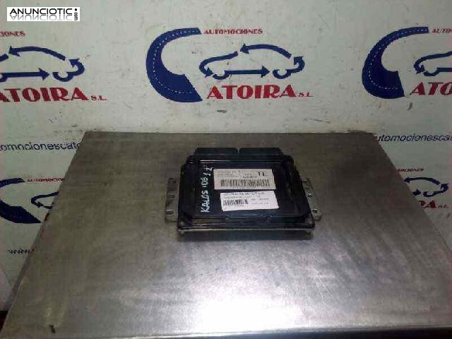 Centralita motor uce 918321 daewoo kalos