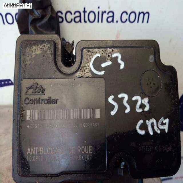 Abs 437185 9651412080 citroen c3