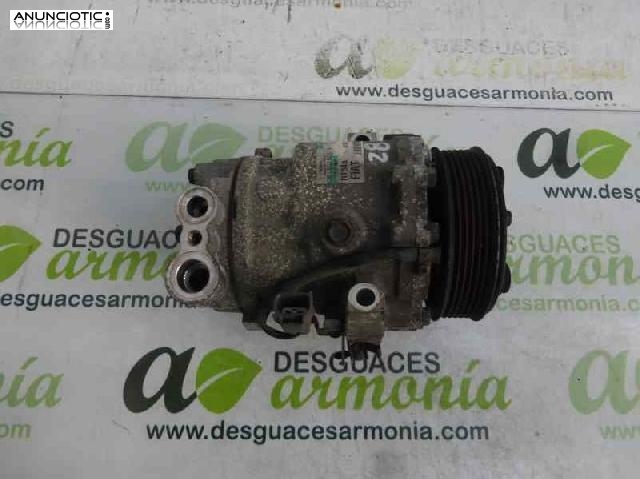 Compresor a/a tipo 51803075 de fiat -