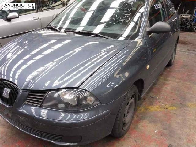 Caja cambios tipo gsa de seat - ibiza 