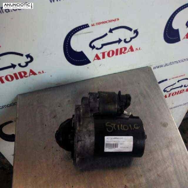 Motor arranque 791694 fiat stilo