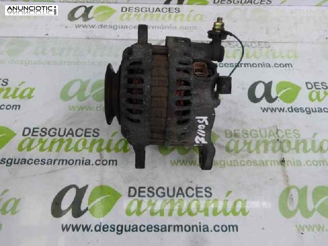 Alternador tipo 231005m310 de nissan - 