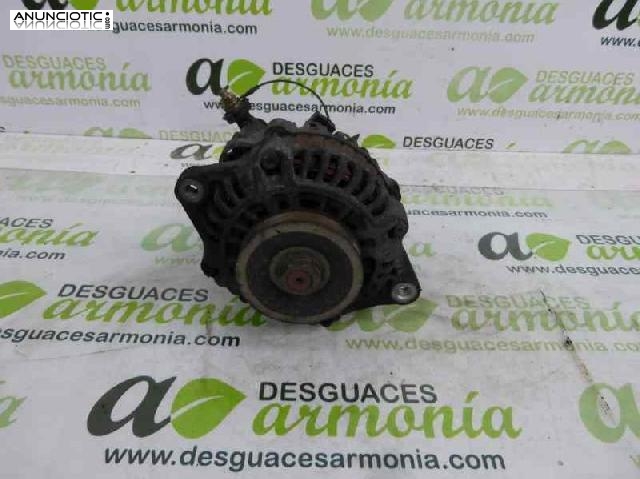 Alternador tipo 231005m310 de nissan - 