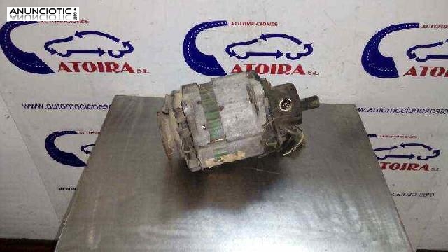 Alternador 26566 opel monterey