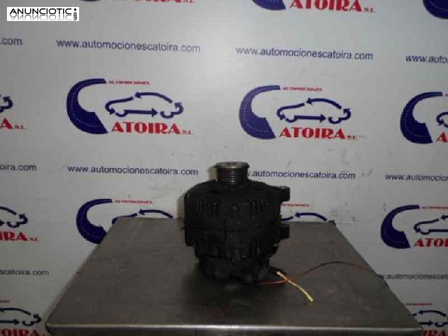 Alternador 238341 lancia phedra