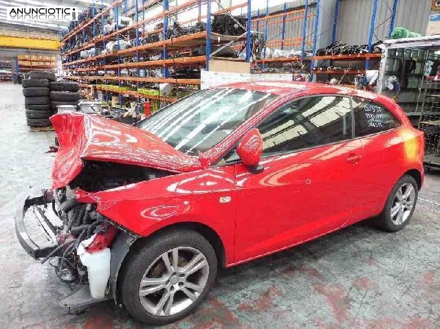 Despiece de seat ibiza sc (6j1) sport 