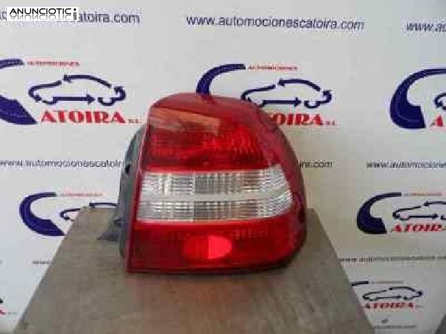 Piloto trasero derecho 160256 kia shuma