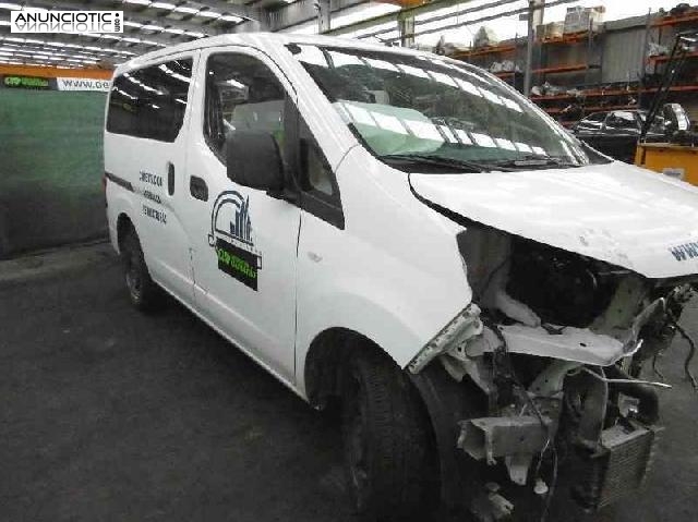 Compresor a/a tipo de nissan - nv 