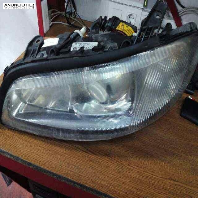 Faro izquierdo 703932 opel omega b