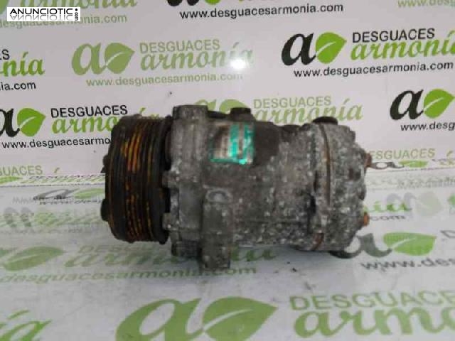 Compresor a/a tipo 24421642 de opel -