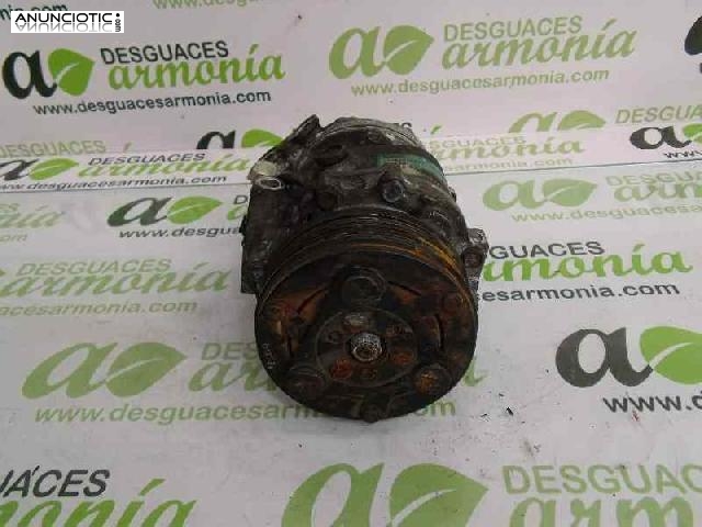 Compresor a/a tipo 24421642 de opel -