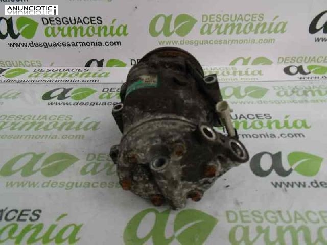 Compresor a/a tipo 24421642 de opel -