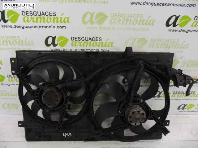 Electroventilador tipo 1j0121207m de 