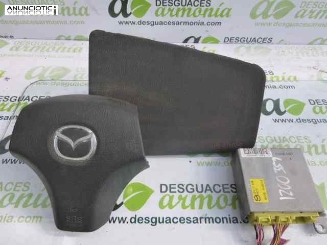 Kit airbag de mazda - 6 