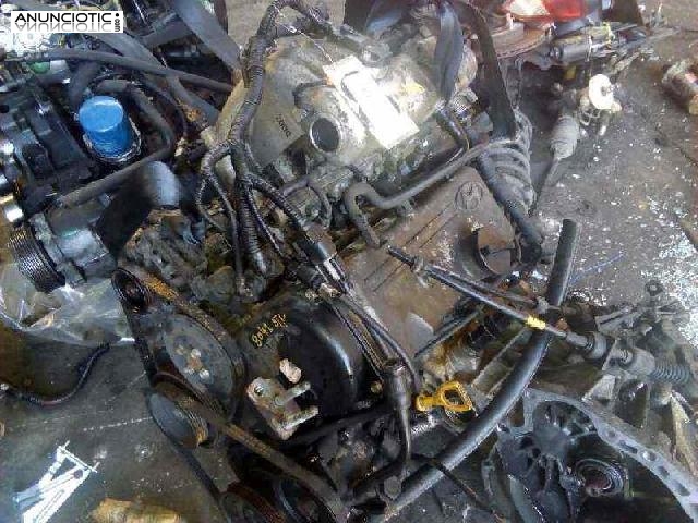 Motor completo 844773 g4hd hyundai getz