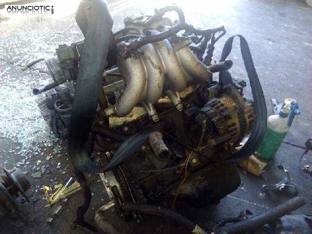 Motor completo 844773 g4hd hyundai getz