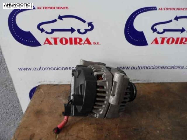 Alternador 391547 fiat fiorino