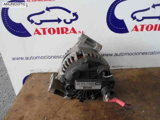 Alternador 391547 fiat fiorino