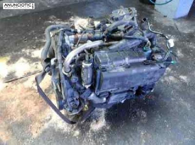 Motor completo 51523 f6jb ford fiesta