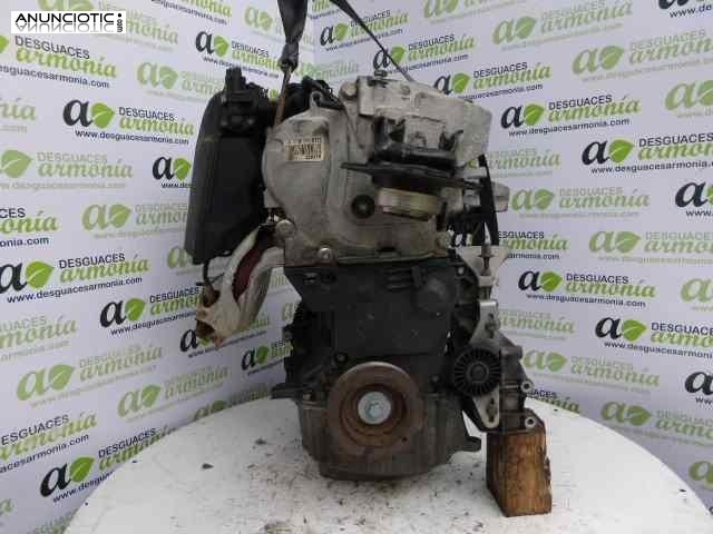 Motor 218382 de renault megane i fase 2