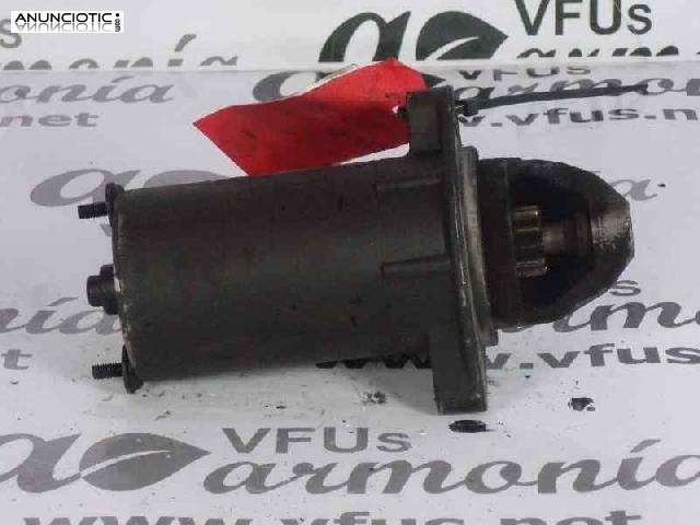 Motor arranque tipo cs1050 de ford - 