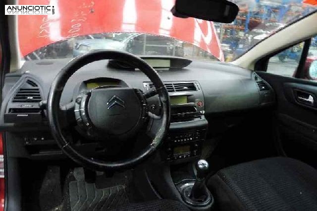 Airbag cortina del. der. citroen c4