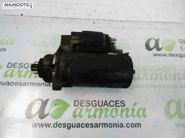 Motor arranque tipo 02a911024d de seat -