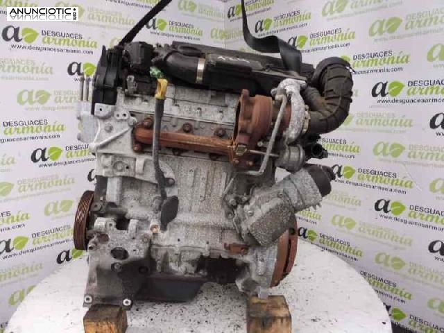 Motor 172862 de ford fiesta (cb1) trend