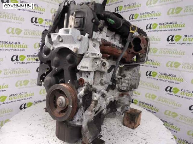 Motor 172862 de ford fiesta (cb1) trend