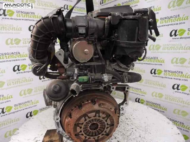 Motor 172862 de ford fiesta (cb1) trend