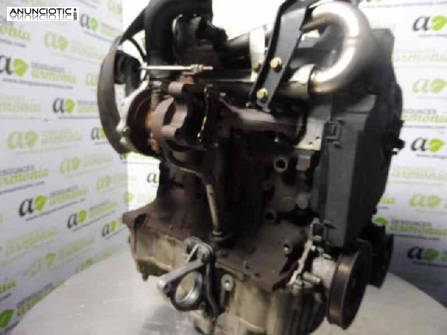 Motor 462190 de renault modus confort