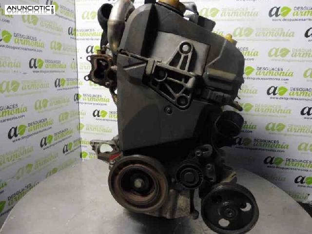 Motor 462190 de renault modus confort