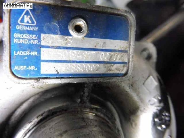 Motor 462190 de renault modus confort