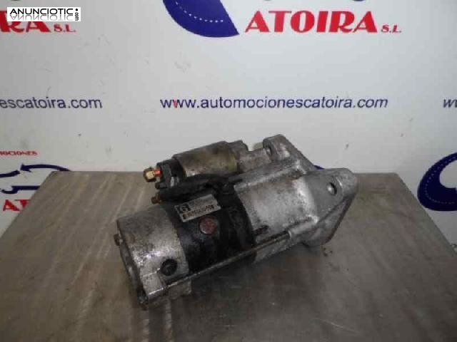 Motor arranque 323897 mazda 6 berlina