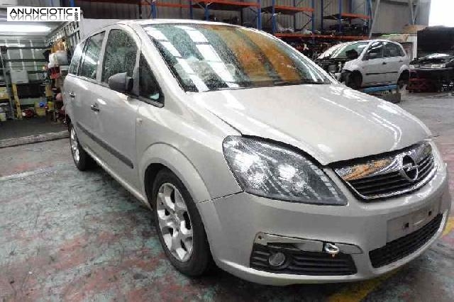 Mando intermitentes opel zafira b enjoy