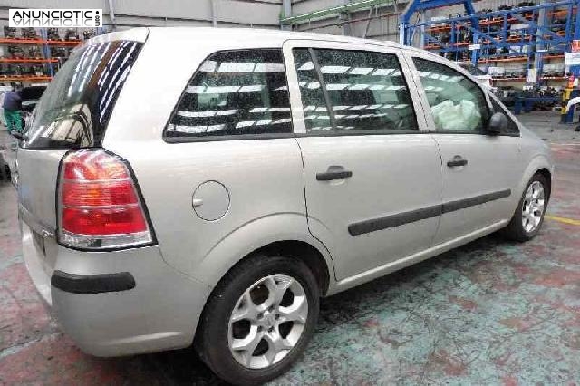 Mando intermitentes opel zafira b enjoy