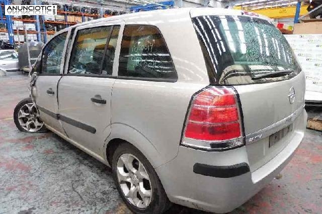 Mando intermitentes opel zafira b enjoy