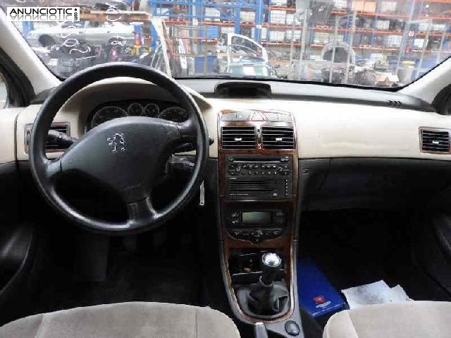 Airbag del. izq. peugeot 307 (s1) xt