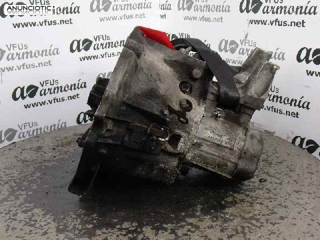 Caja de cambios 139048 de citroen c5