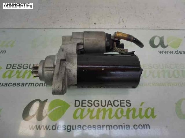 370008 motor arranque de volkswagen