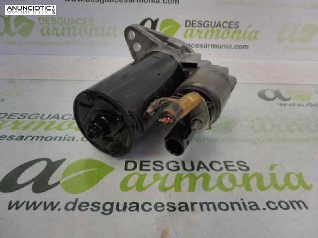 370008 motor arranque de volkswagen