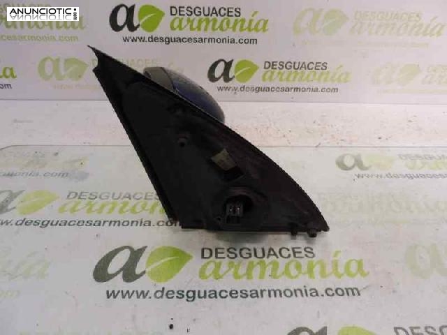 289446 retrovisor izq. de opel corsa c