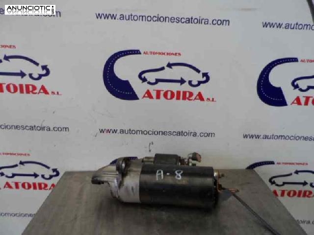 Motor arranque 382160 audi a8